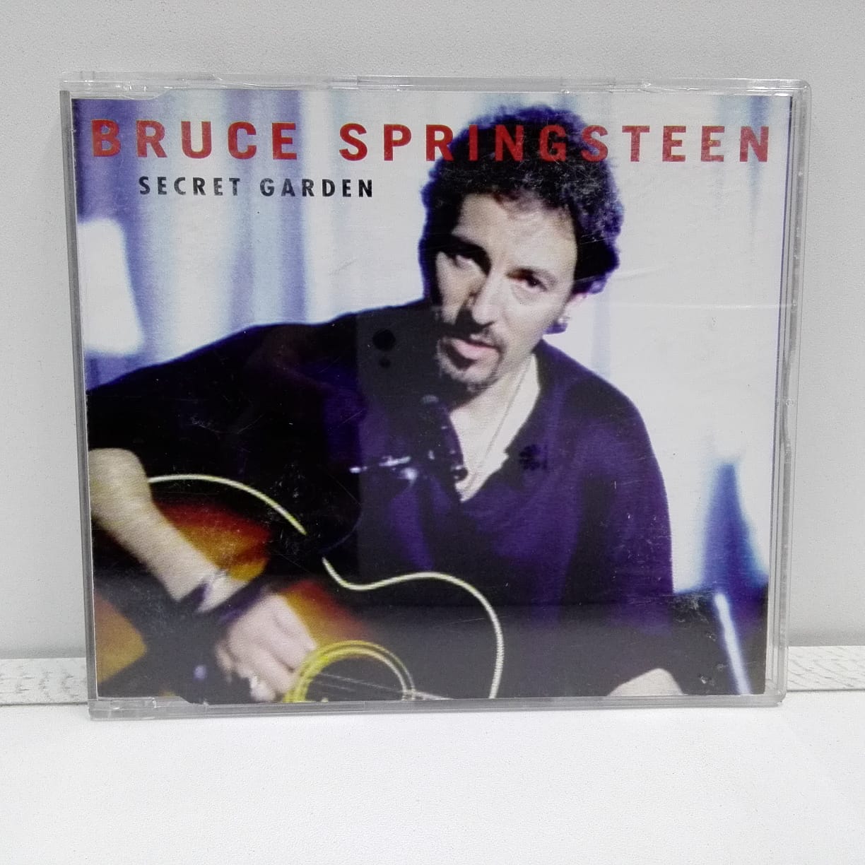 Bruce Springsteen – Secret Garden (CD MAXI SINGLE)