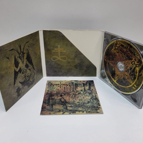Bittencross – In Honour (CD) - Imagen 3