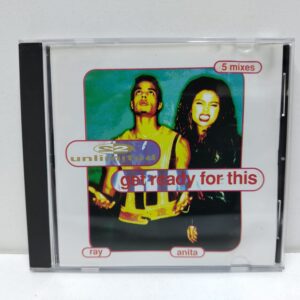 2 Unlimited – Get Ready For this (CD)