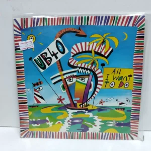 UB40 – All i want to do (LP 45 Rpm)