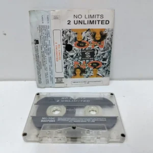 2 Unlimited – No Limits (Cassette)