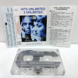 2 Unlimited – Hits Unlimited (Cassette)