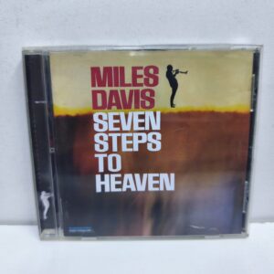 Miles Davis – Seven Steps To Heaven (CD)