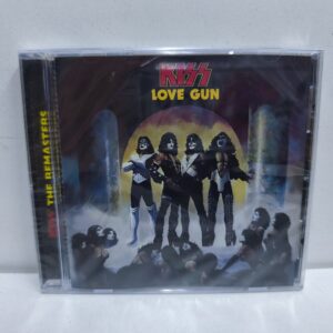 Kiss – Love Gun (CD)