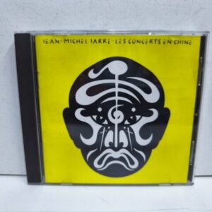 Jean-Michel Jarre – Les Concerts En Chine (CD AMARILLO)