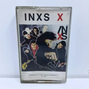 INXS – X (CASSETTE)