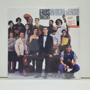 Eros Ramazzotti – In Ogni Senso (LP SELLADO ROSADO)