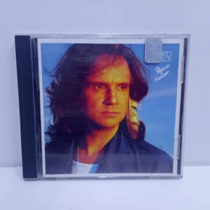 Roberto Carlos – Pájaro Herido (CD)