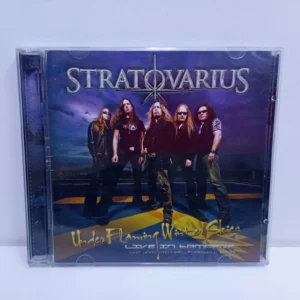 Stratovarius – Under Flaming Winter Skies (Live In Tampere – The Jörg Michael Farewell Tour) (2 CD)