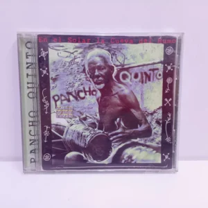 Pancho Quinto – En El Solar La Cueva Del Humo (CD)