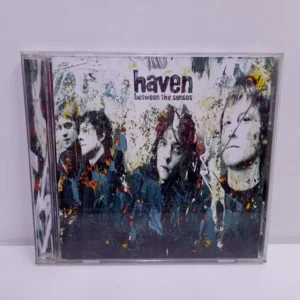 Haven – Between the senses (CD JAPAN)