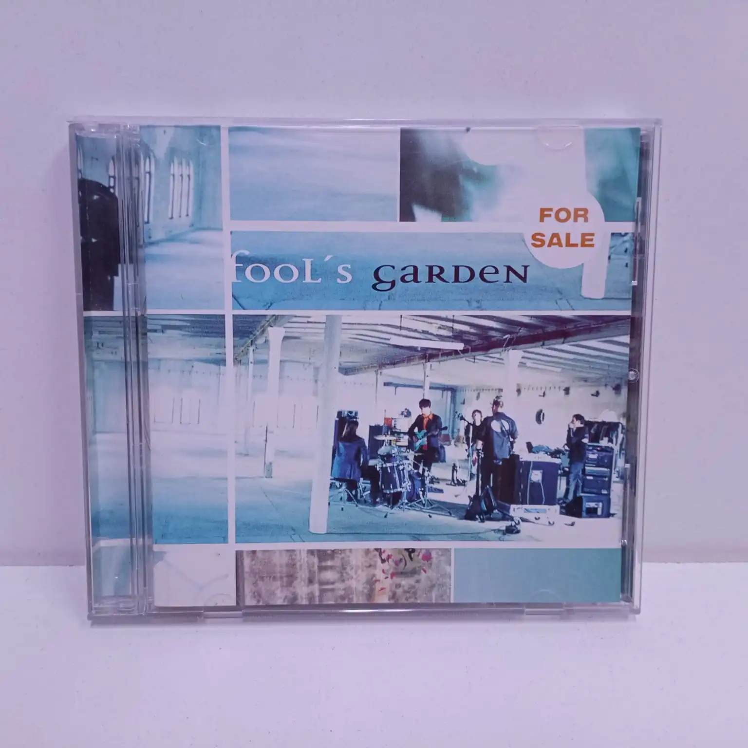 Fool’s Garden – For Sale (CD JAPAN)
