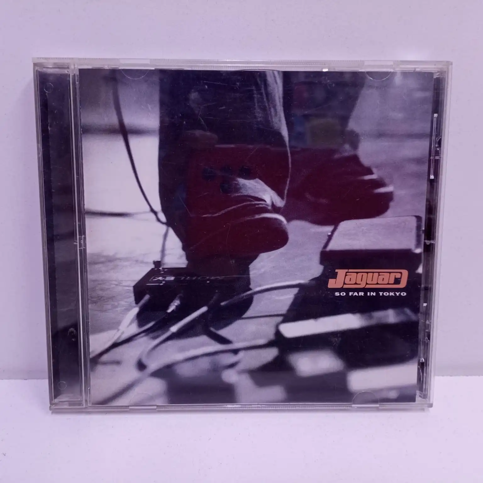 Jaguar – So Far In Tokyo (CD JAPAN)