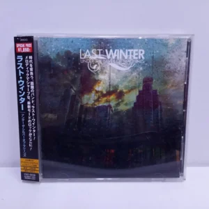 Last Winter – Under The Silver Of Machines (CD JAPAN)