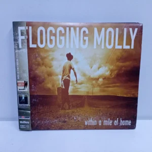 Flogging Molly – Within A Mile Of Home (CD JAPAN)