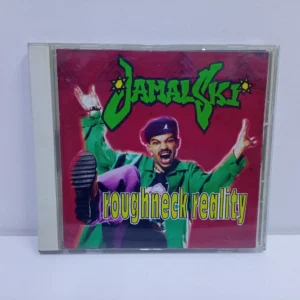 Jamal-Ski – Roughneck Reality (CD JAPAN)