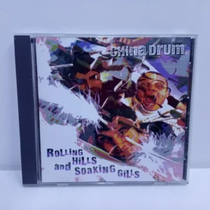 China Drum – Rolling Hills And Soaking Gills (CD JAPAN)