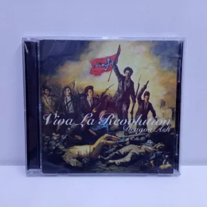 Dragon Ash – Viva la Revolution (CD JAPAN)