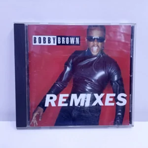 Bobby Brown – Remixes (CD JAPAN)