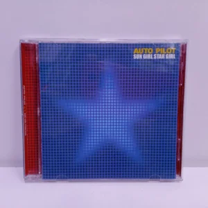 Auto Pilot – Sun Girl Star Girl (CD JAPAN)