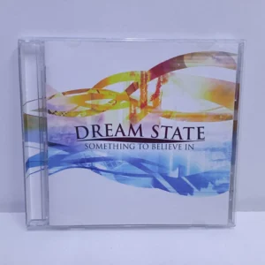 Dream State – Something To Believe In (CD JAPAN)