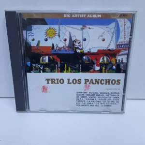 Trio Los Panchos – Quiereme mucho (CD JAPAN)