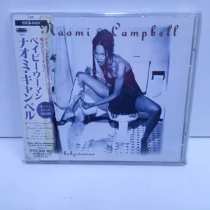 Naomi Campbell – Babywoman (CD JAPAN)