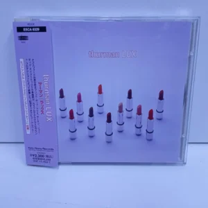 Thurman – Lux (CD JAPAN)
