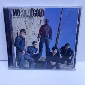 Mo Solid Gold – Brand New Testament (CD JAPAN)