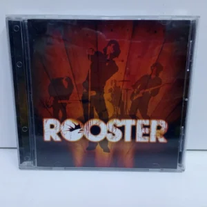 Rooster – Rooster (CD JAPAN)