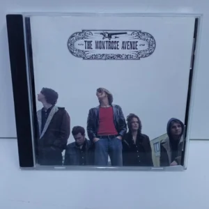 The Montrose Avenue – Thirty Days Out (CD)
