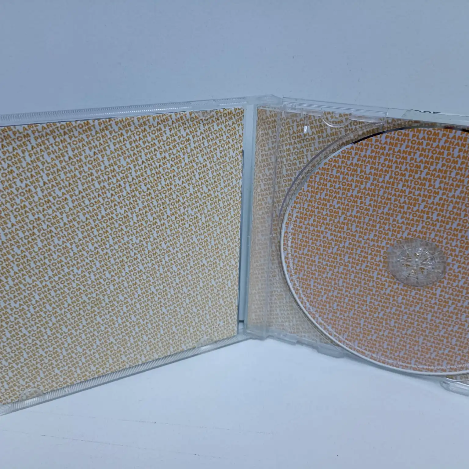 Phantom Planet – The Guest (CD) - Imagen 3