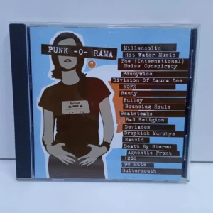 Various – Punk -O- Rama 7 (CD)