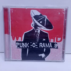 Varios Artistas – Punk -O- Rama 8 (CD)