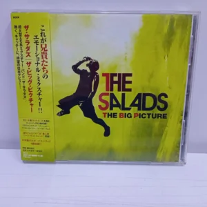 The Salads – The Big Picture (CD JAPAN)