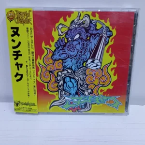 Nunchaku – Howling Bull/ Rotten Orange (CD JAPAN)
