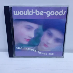 Would-Be-Goods – The Camera Loves Me (CD JAPAN)