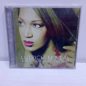 Lutricia McNeal – Ain’t That Just The Way (CD JAPAN)