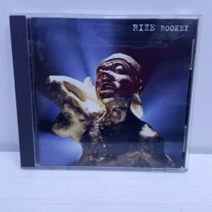Rize – Rookey (CD JAPAN)