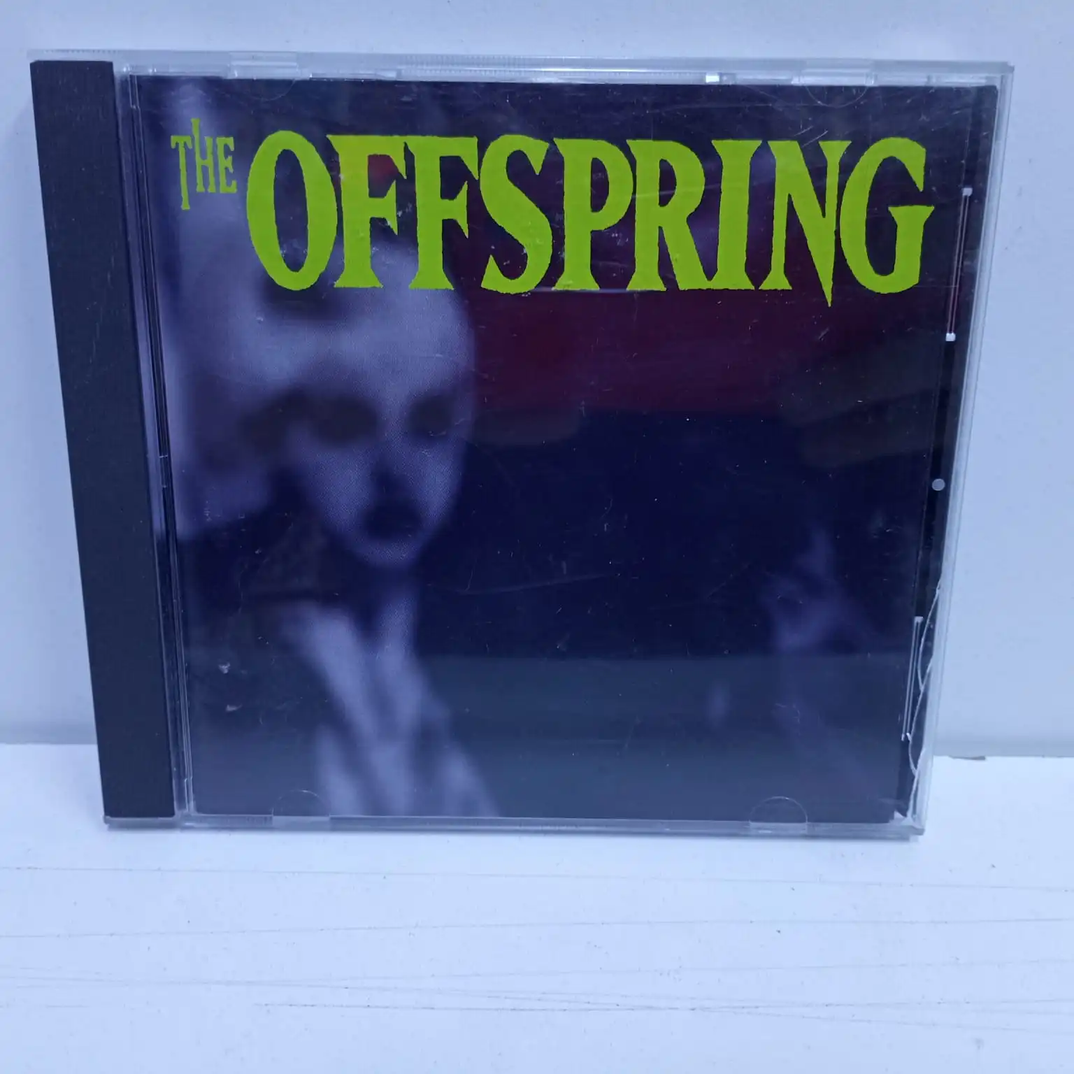The Offspring – The Offspring (CD)