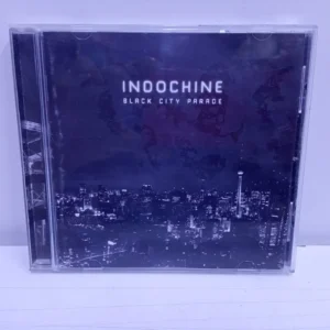 Indochine – Black City Tour (CD)