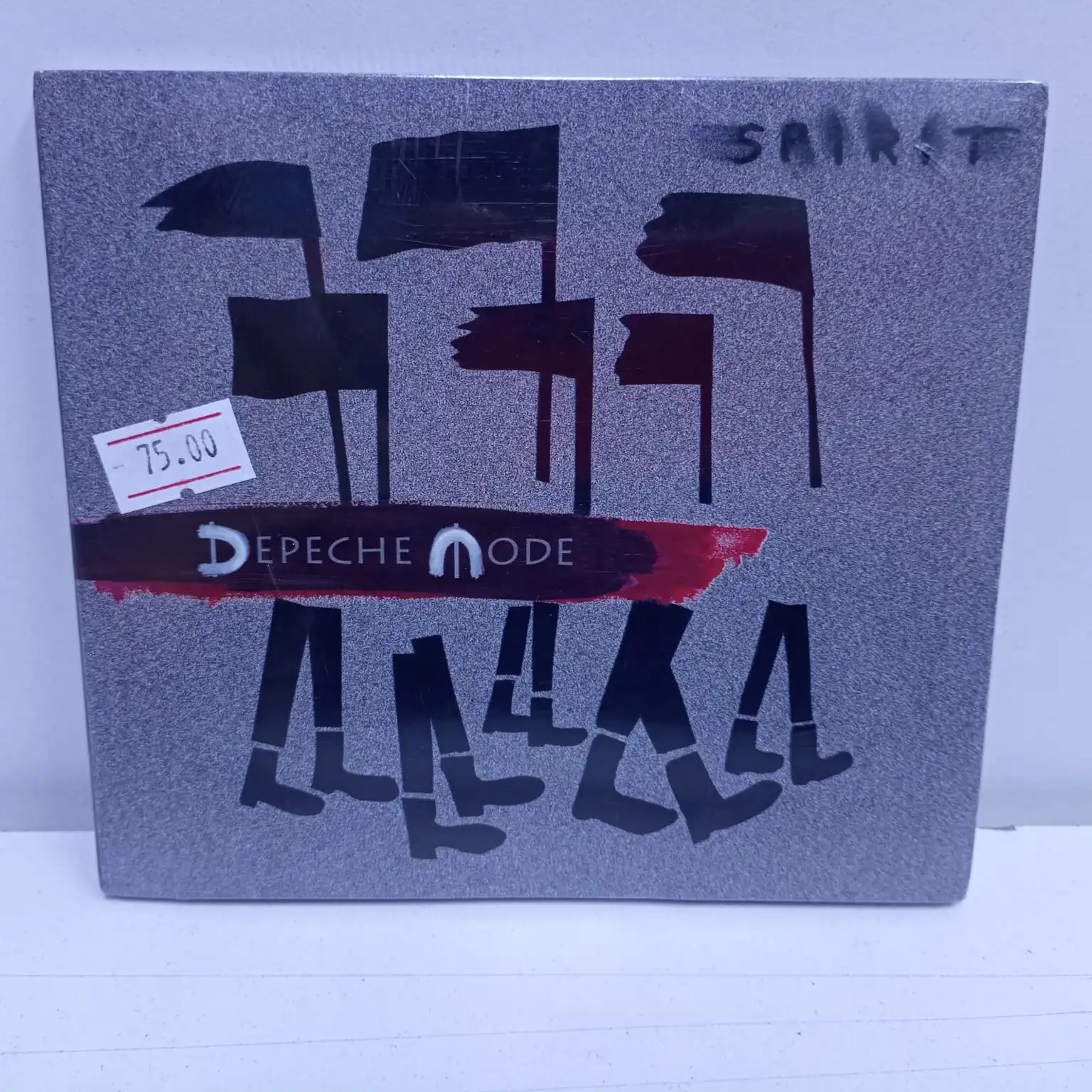 Depeche Mode – Spirit (CD SELLADO)