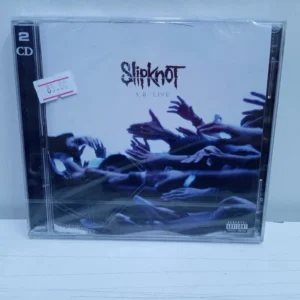 Slipknot – 9.0 Live (CD SELLADO)