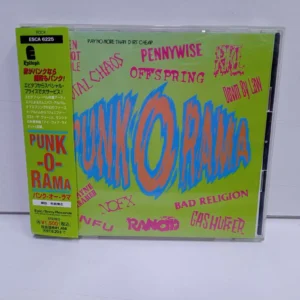 Punk O Rama (CD JAPAN)