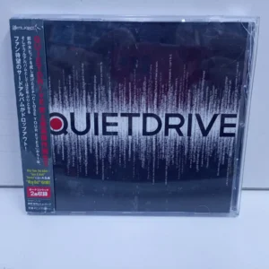 Quietdrive – Quietdrive (CD JAPAN)