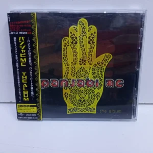 Panjabi MC – The Album (CD)