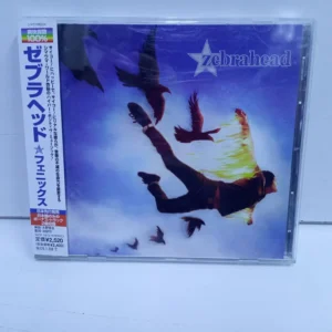 Zebrahead – Phoenix (CD JAPAN)