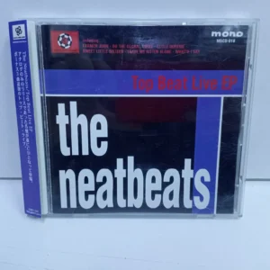 The Neatbeats – Top Beat Live EP (CD JAPAN)
