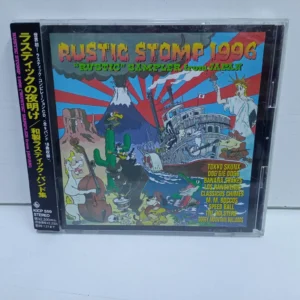 Rustic Stomp 1996 (CD JAPAN)