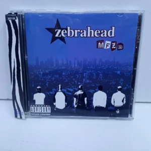 Zebrahead – MFZB (CD JAPAN)